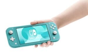 Nintendo Switch Lite